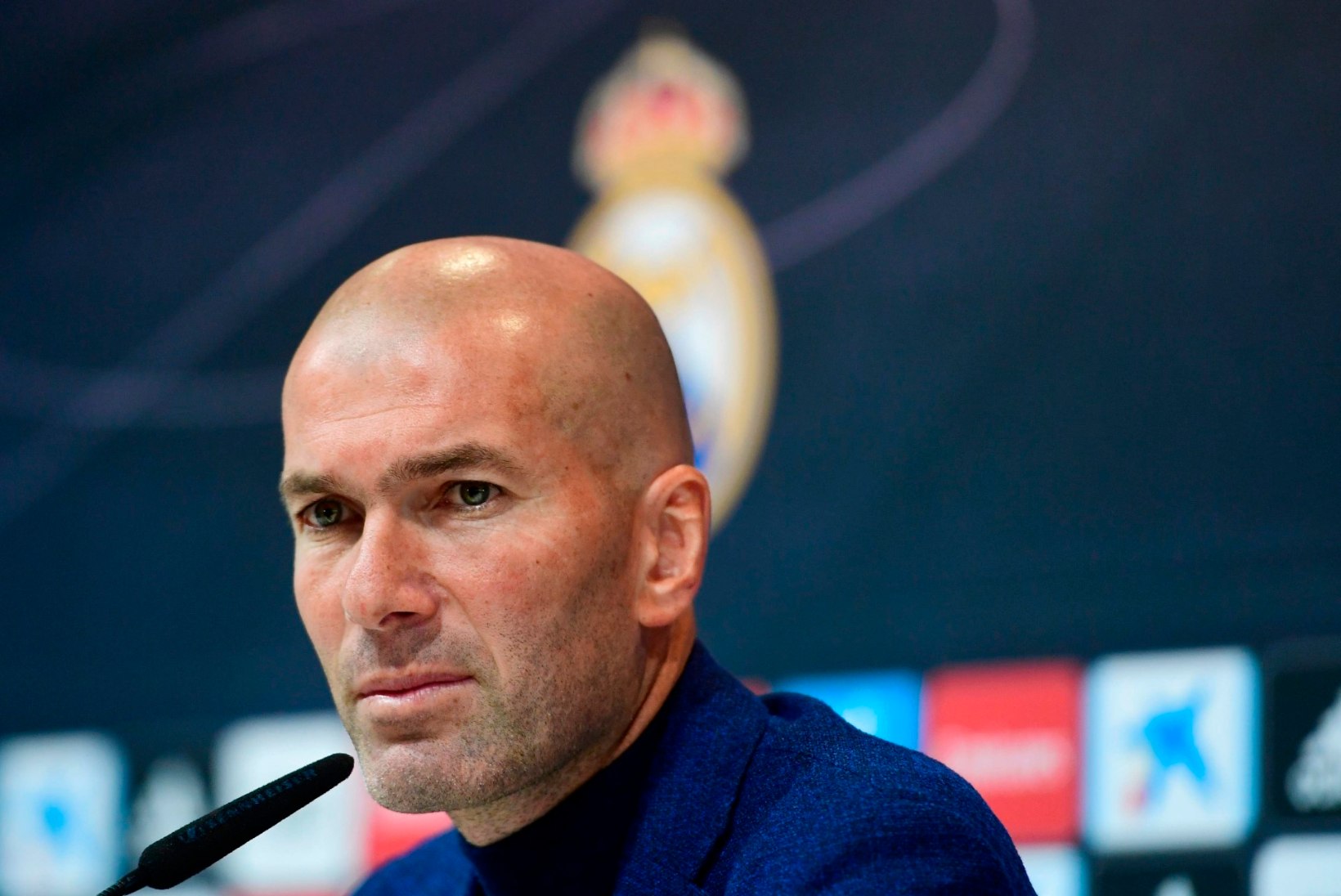 Zinedine Zidane kinnitas: olen peagi tagasi treeneritööd tegemas