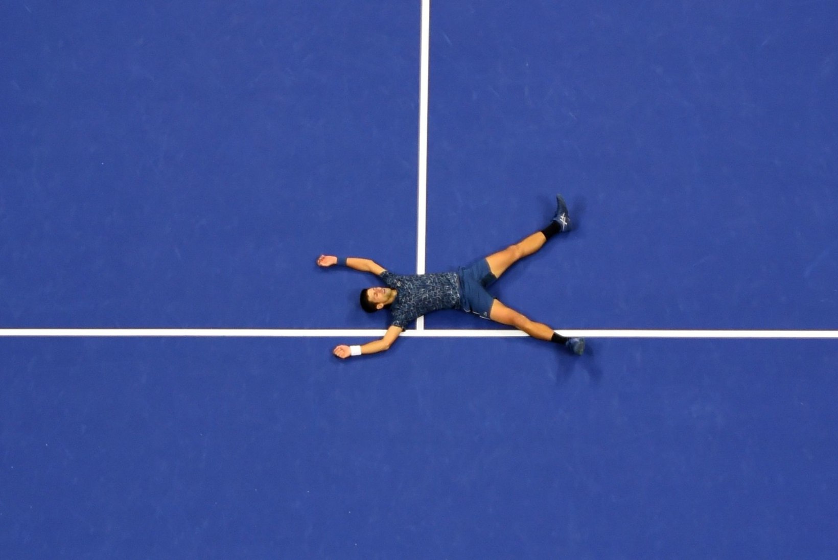 MÄETIPUST TAGASI TENNISETIPPU! Novak Djokovic ammutas inspiratsiooni Alpidest