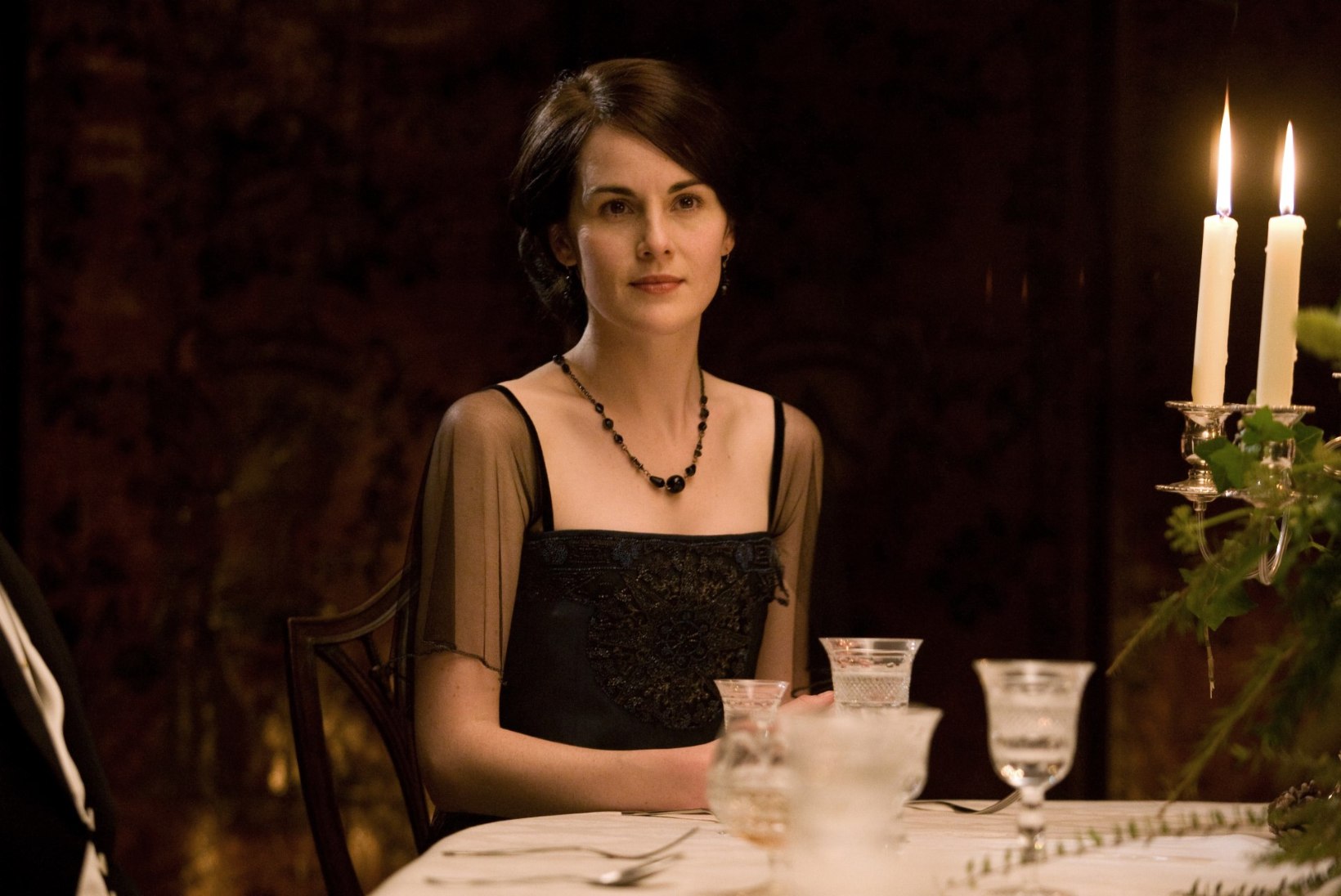 LÄKS LAHTI! "Downton Abbey" staar avaldas esimese kaadri mängufilmist