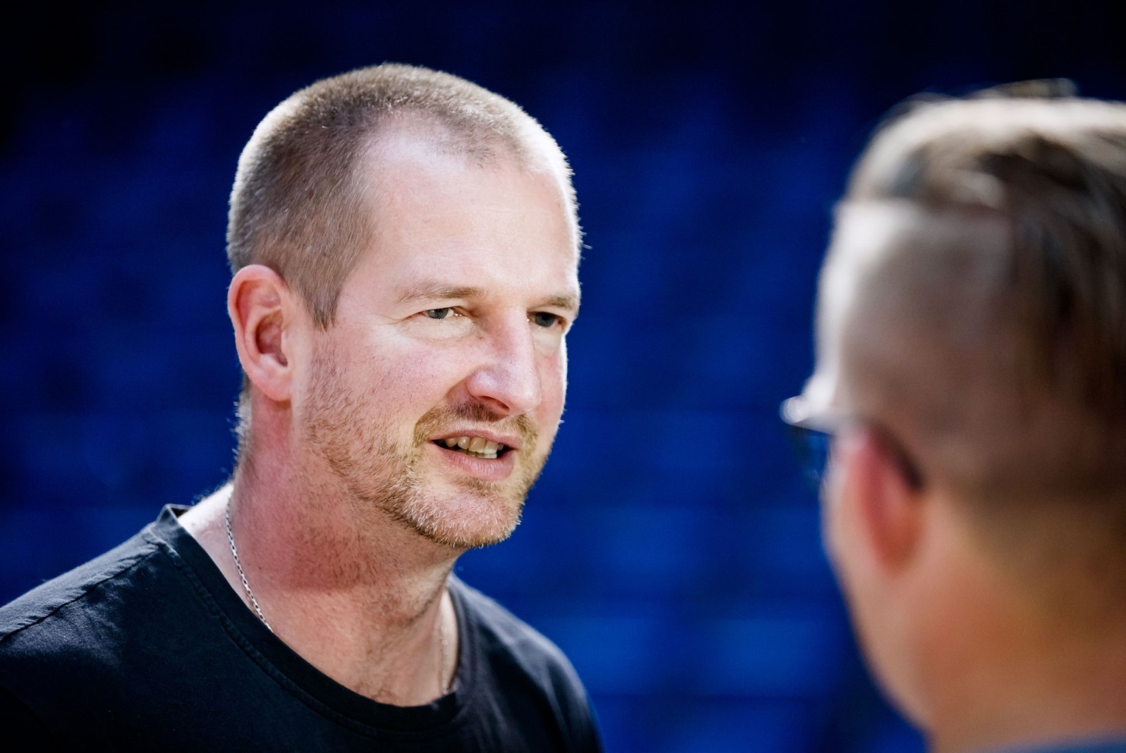 INTERVJUU | Saksamaa peatreener Kristian Kullamäest: tal on koondises suur roll ja see tuleb talle kindlasti kasuks