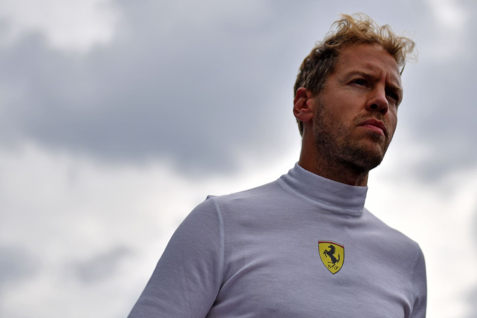Sebastian Vettel: olen iseenda suurim vaenlane