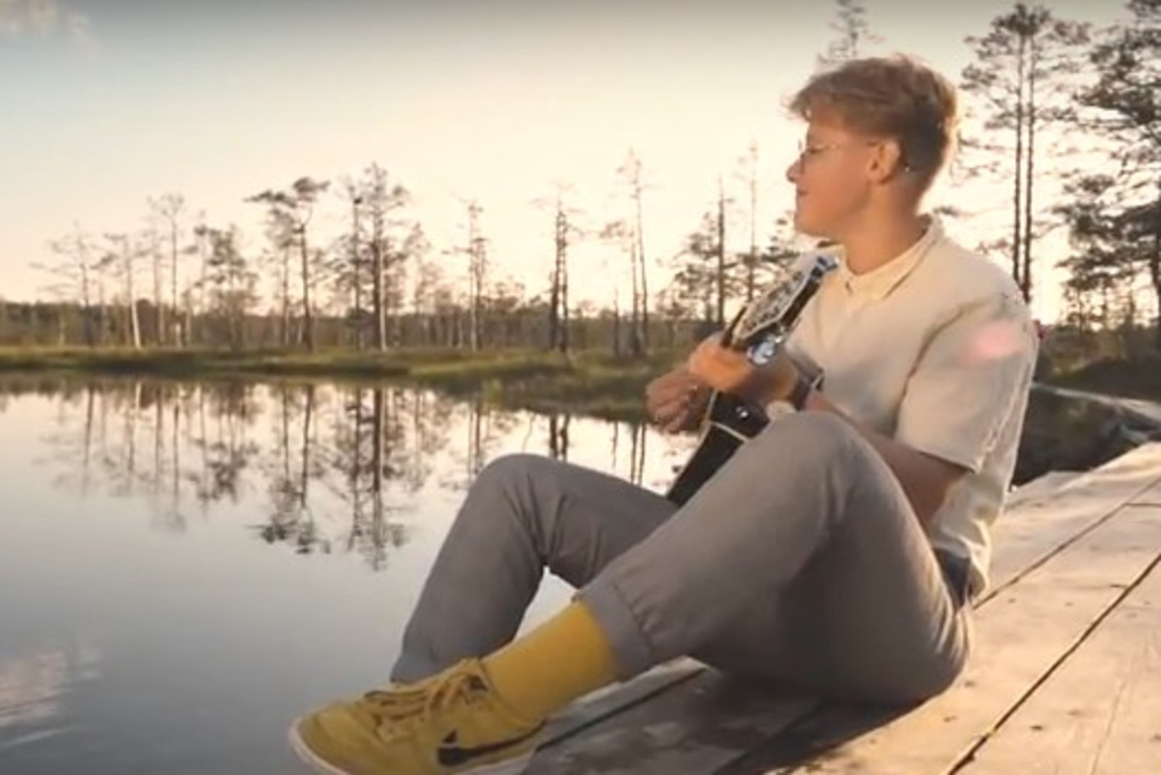 VIDEO | Noortebänd 2017 finalisti muusikavideo valmis ühes nõiduslikus Eesti paigas