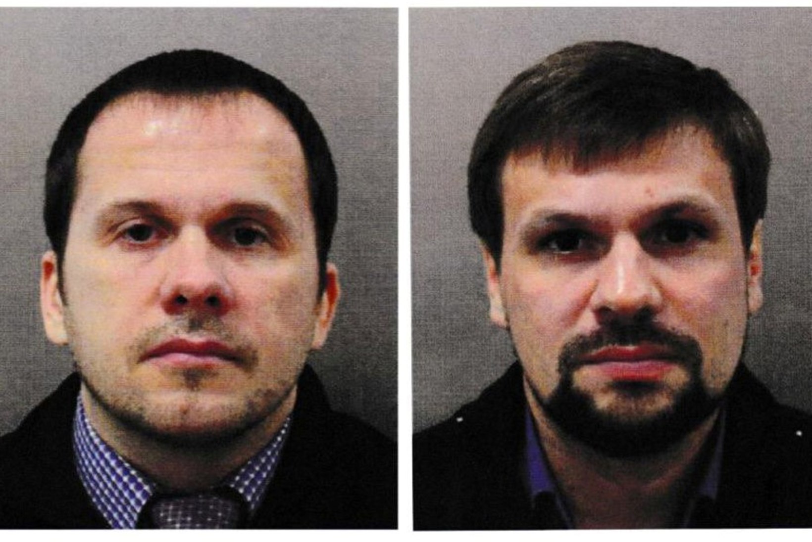 VIDEO | Skripalide mürgitamises kahtlustatavad Boširov ja Petrov: käisime Salisburys turistidena