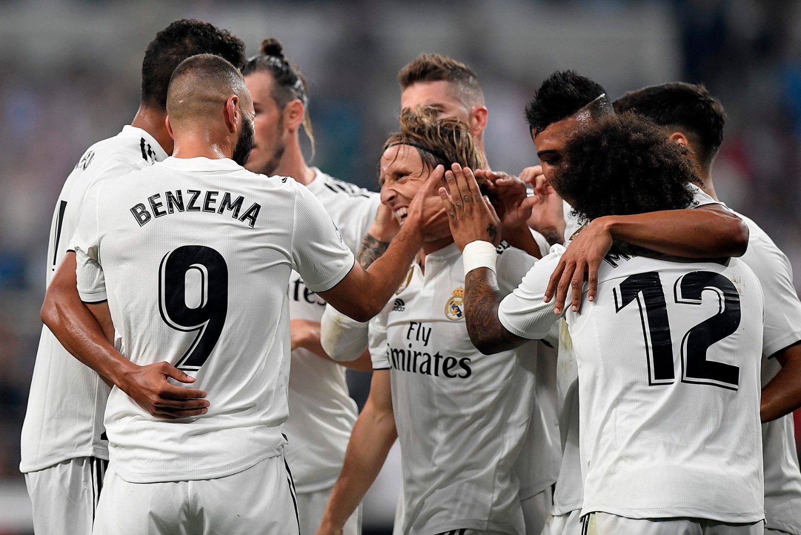 Madridi Real seisab valiku ees - kas uuendada staadionit või jahtida staare?