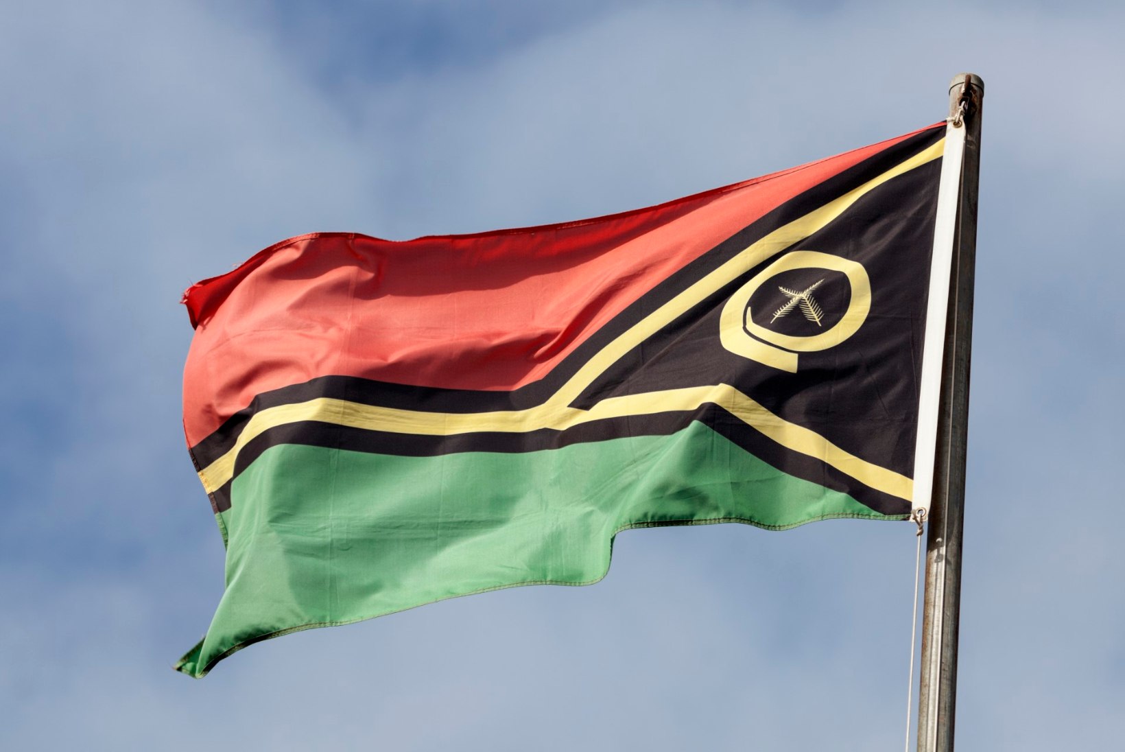 Kuidas „Vanuatu diplomaat“ Eestis ilma tegi