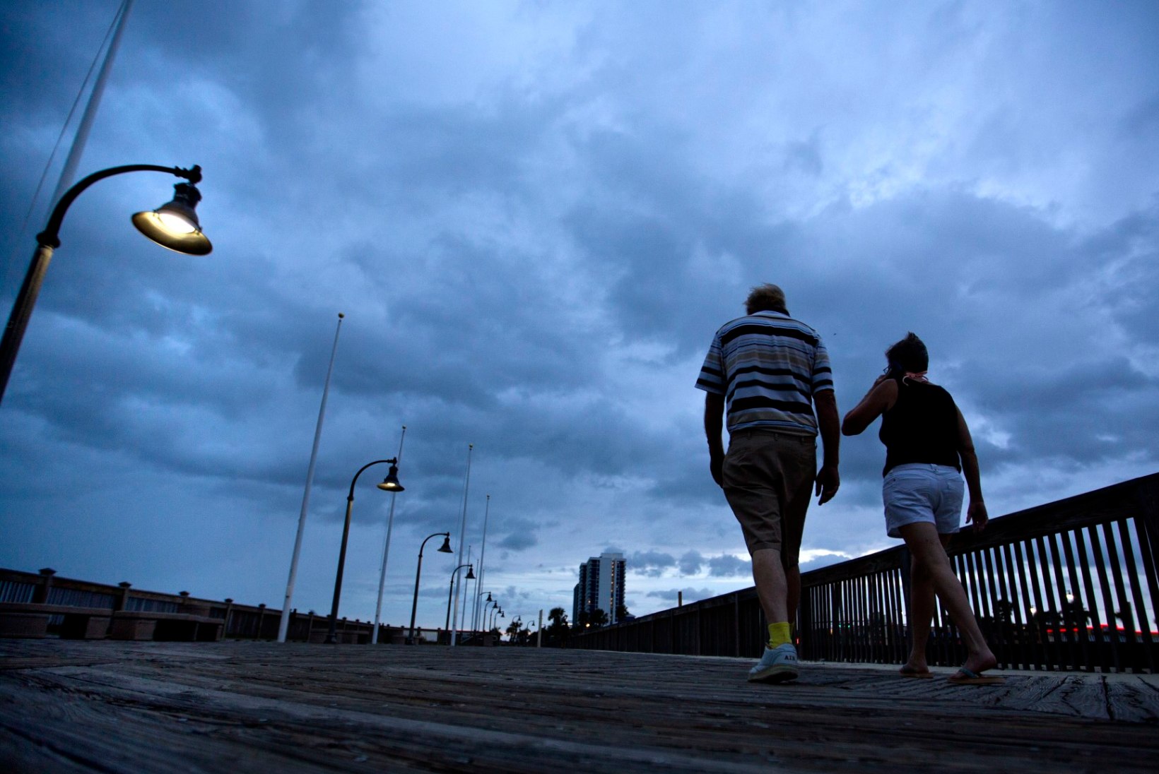 Orkaan Florence jõuab USA idarannikule, elektrita on juba üle 100 000 majapidamise
