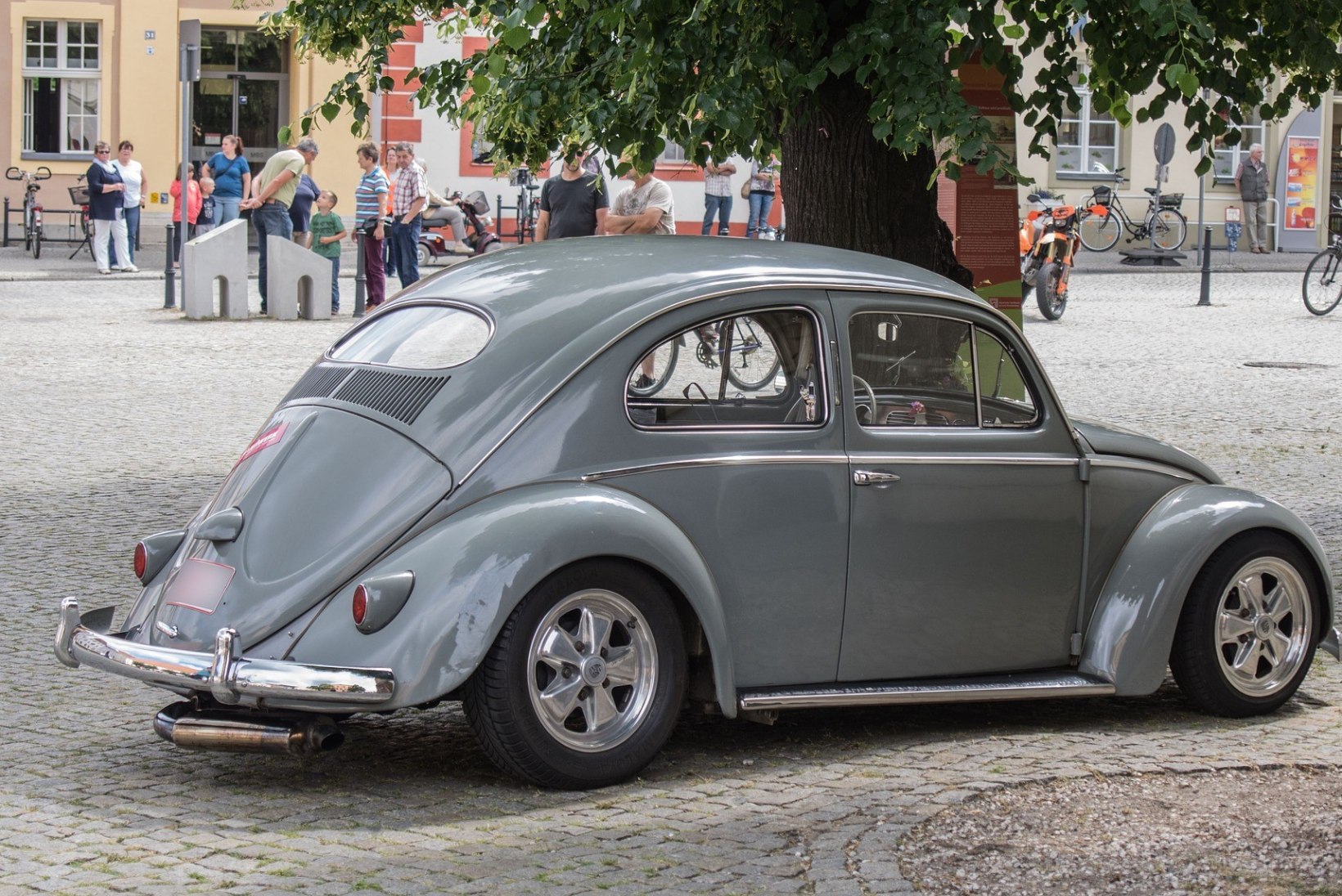 GALERII | PÕRNIKAS ON SURNUD, ELAGU PÕRNIKAS: Volkswagen Beetle läheb ajalukku