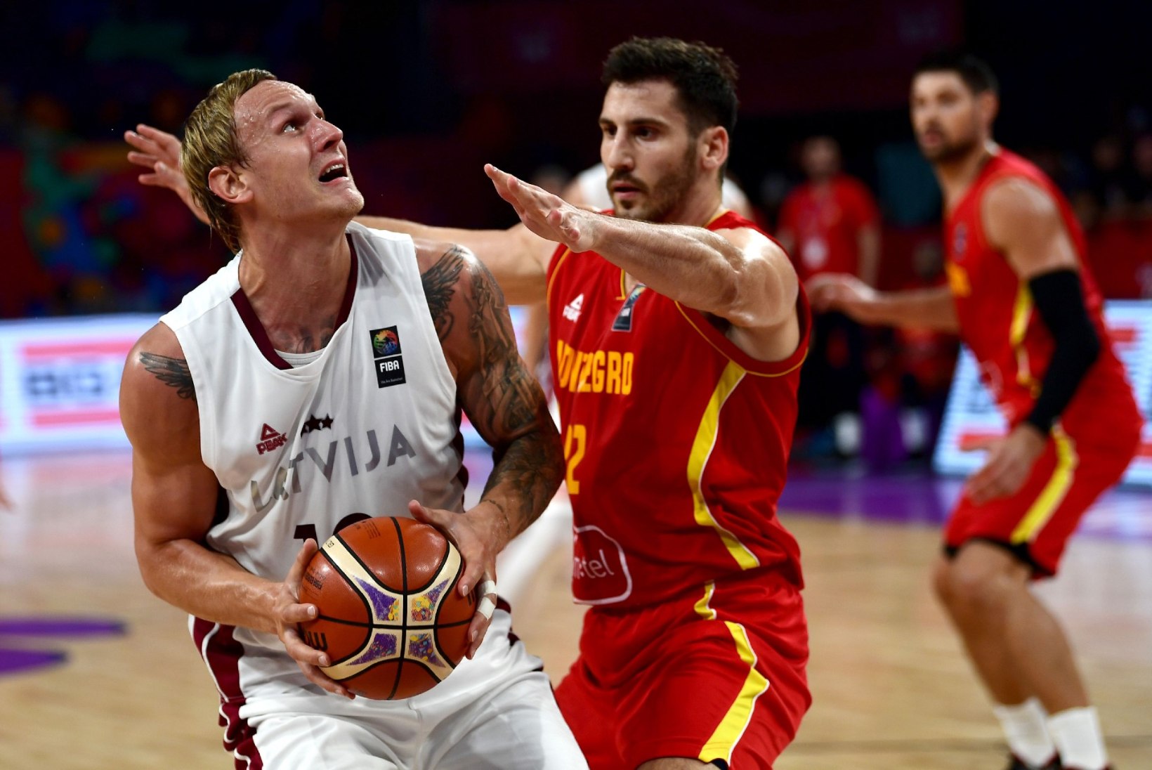Läti korvpallitäht sai pakkumise NBAst, kuid eelistas Euroliigat
