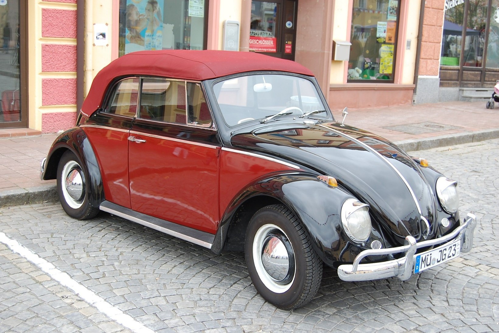 GALERII | PÕRNIKAS ON SURNUD, ELAGU PÕRNIKAS: Volkswagen Beetle läheb ajalukku