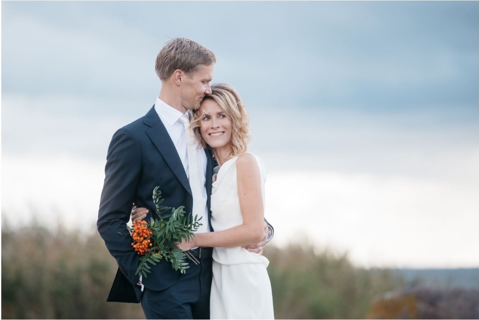 FOTOD | Hõissa! Kaja Kallas ja Arvo Hallik abiellusid
