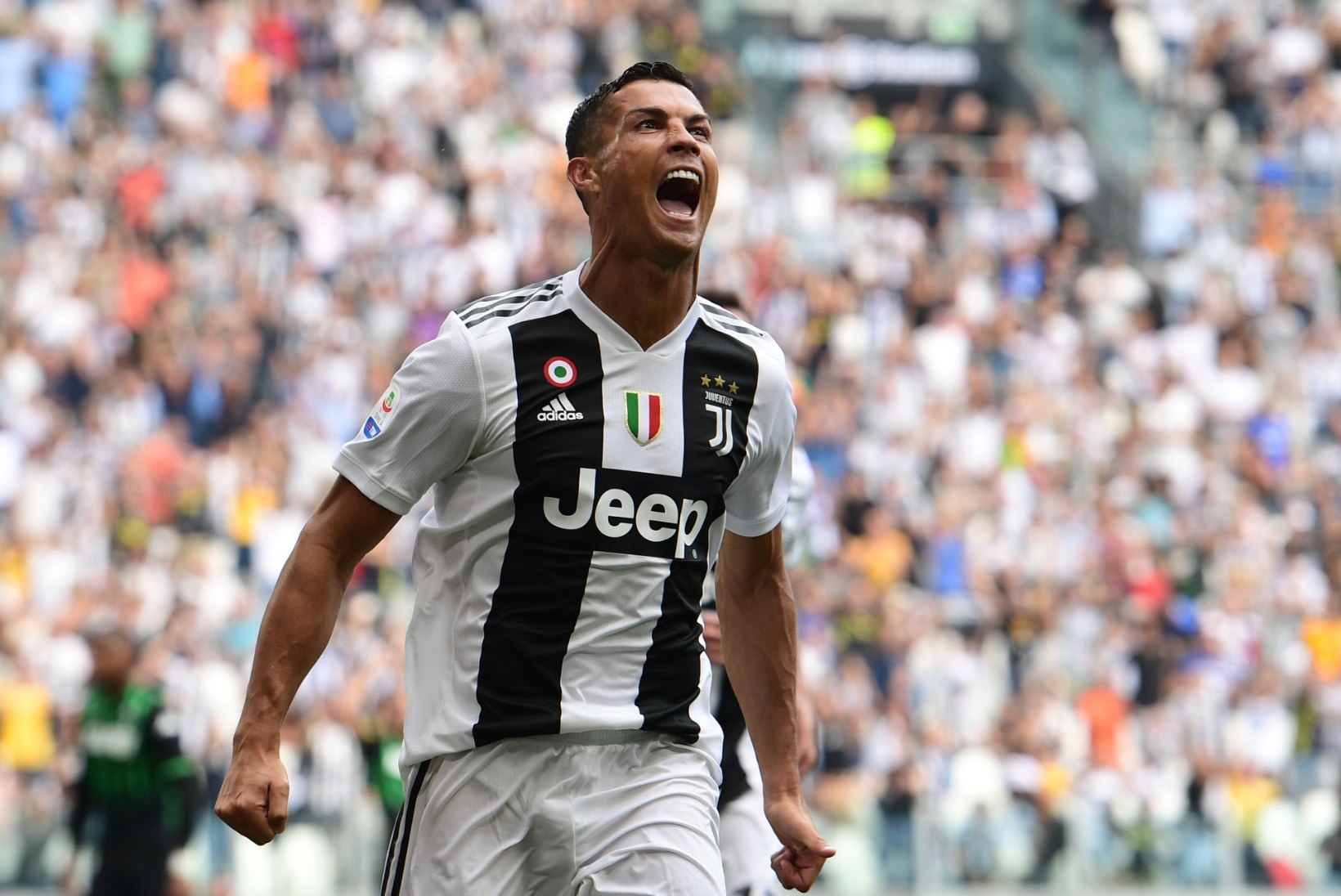 VIDEO | Korras: Ronaldo lõi Itaalias viimaks värava! 