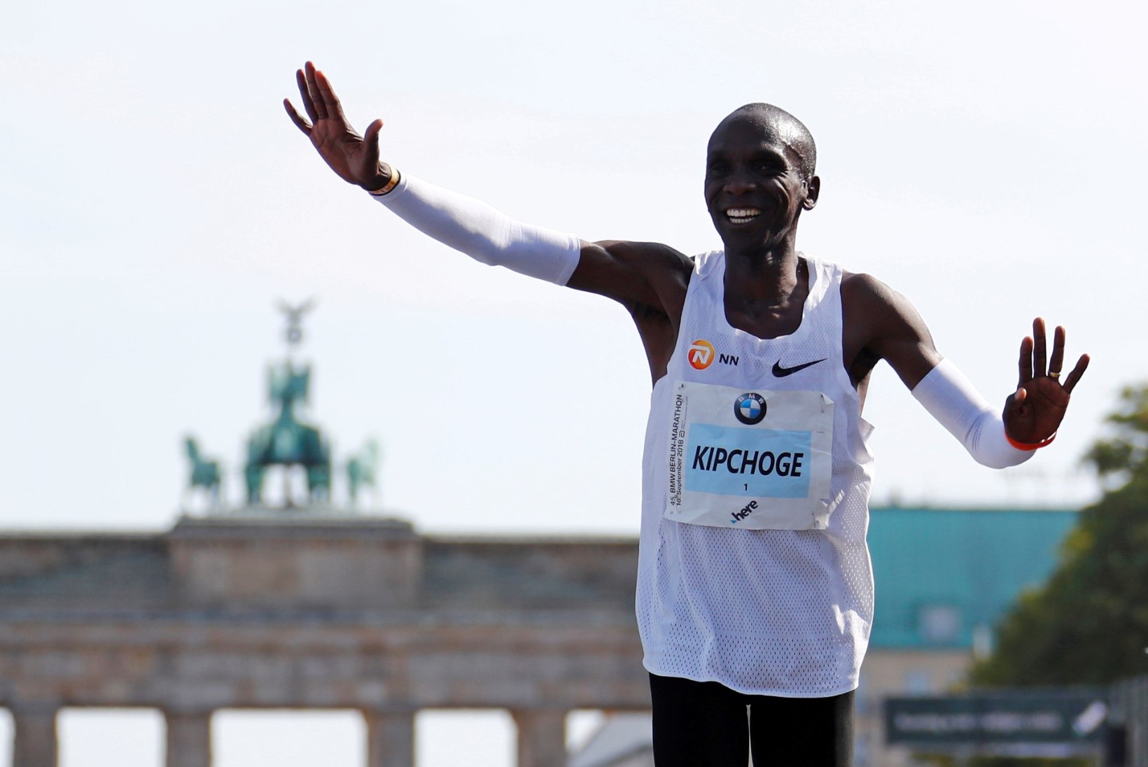 STATISTIKAPOMM | Maratoni maailmarekordimees näitas uskumatut keskmist kiirust