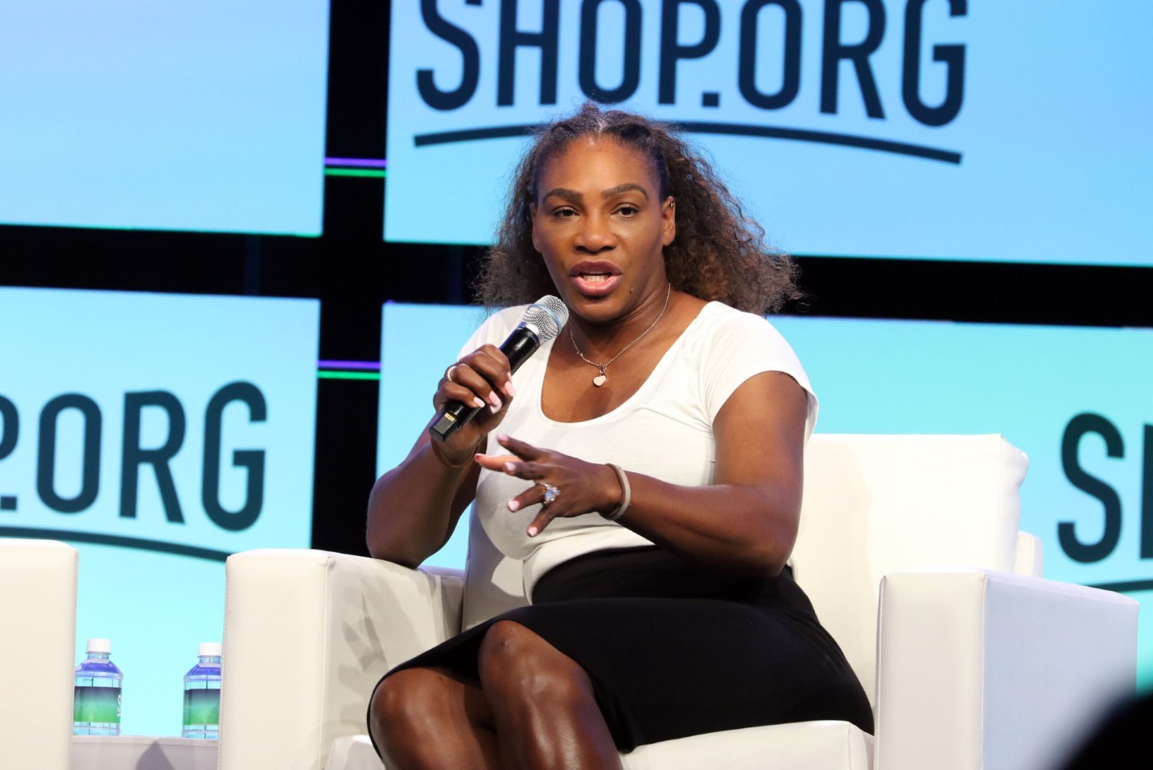 Serena Williams: naistele on lubatud ainult pool sellest, mis meestele