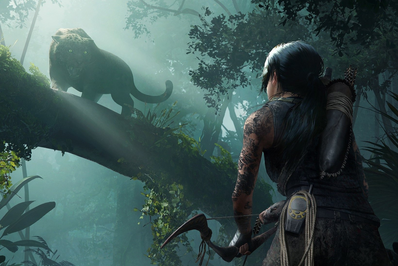 VIDEO | Uus „Tomb Raider“ toob tagasi PlayStation 1 aegade mälestused