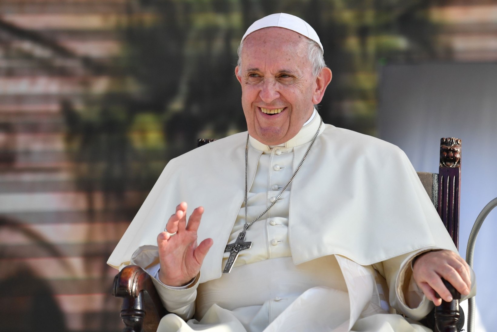 VIDEO | Paavsti missal Tallinnas tahab osaleda üle 10 000 inimese