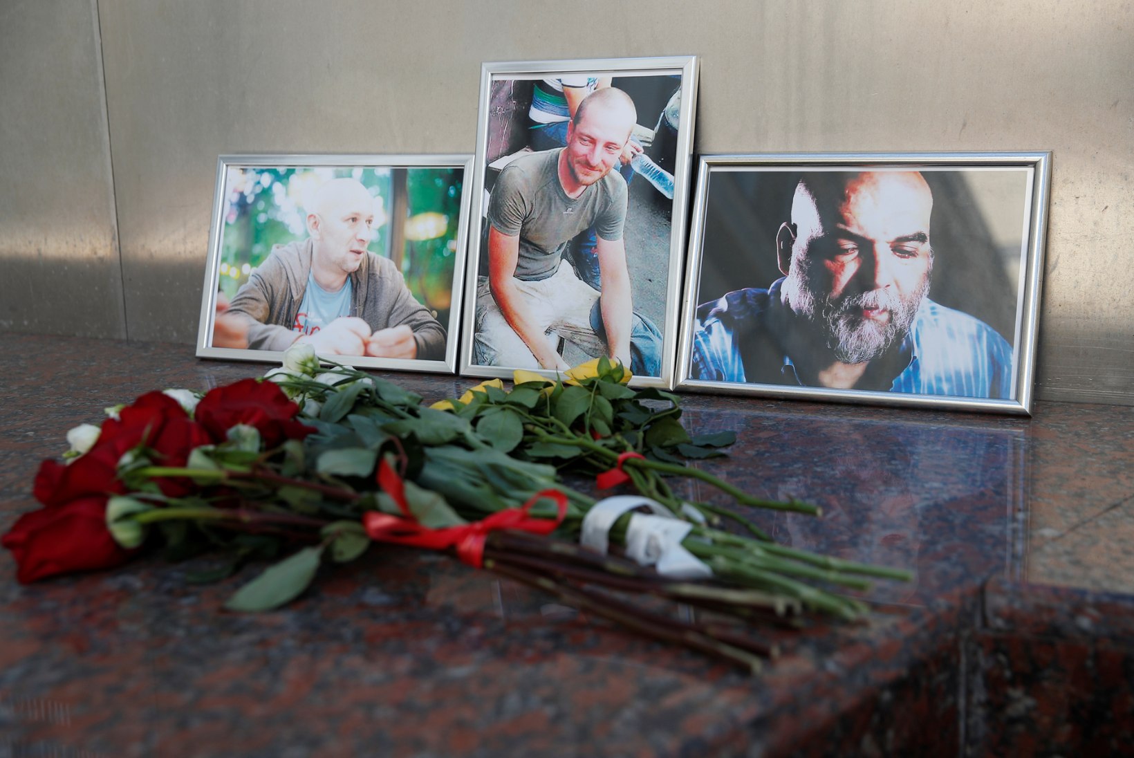 KREMLI KÄTTEMAKS? Moskvas mürgitatud Pjotr Verzilov uuris Vene ajakirjanike mõrva