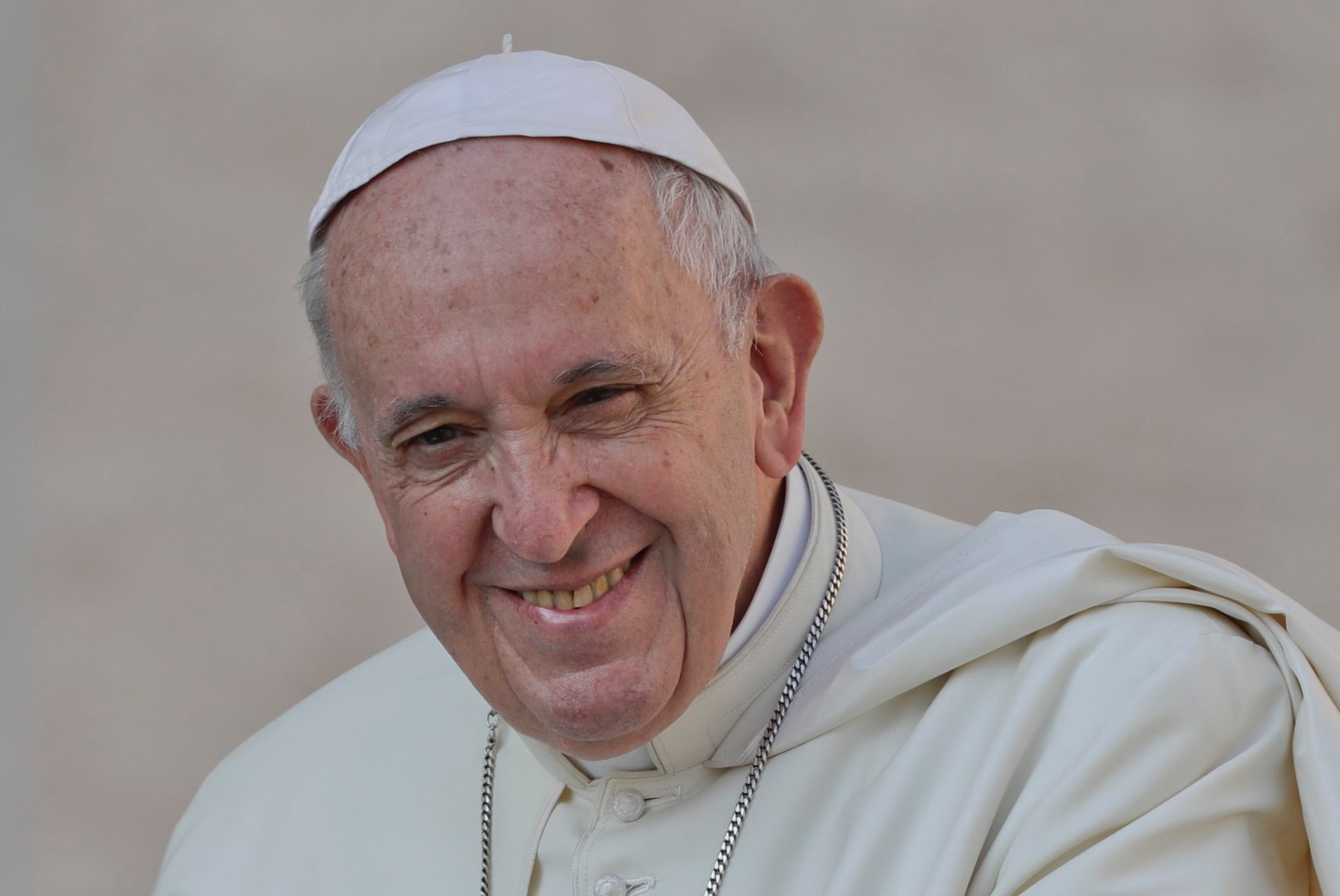 Paavst Franciscus: seks on jumala kingitus