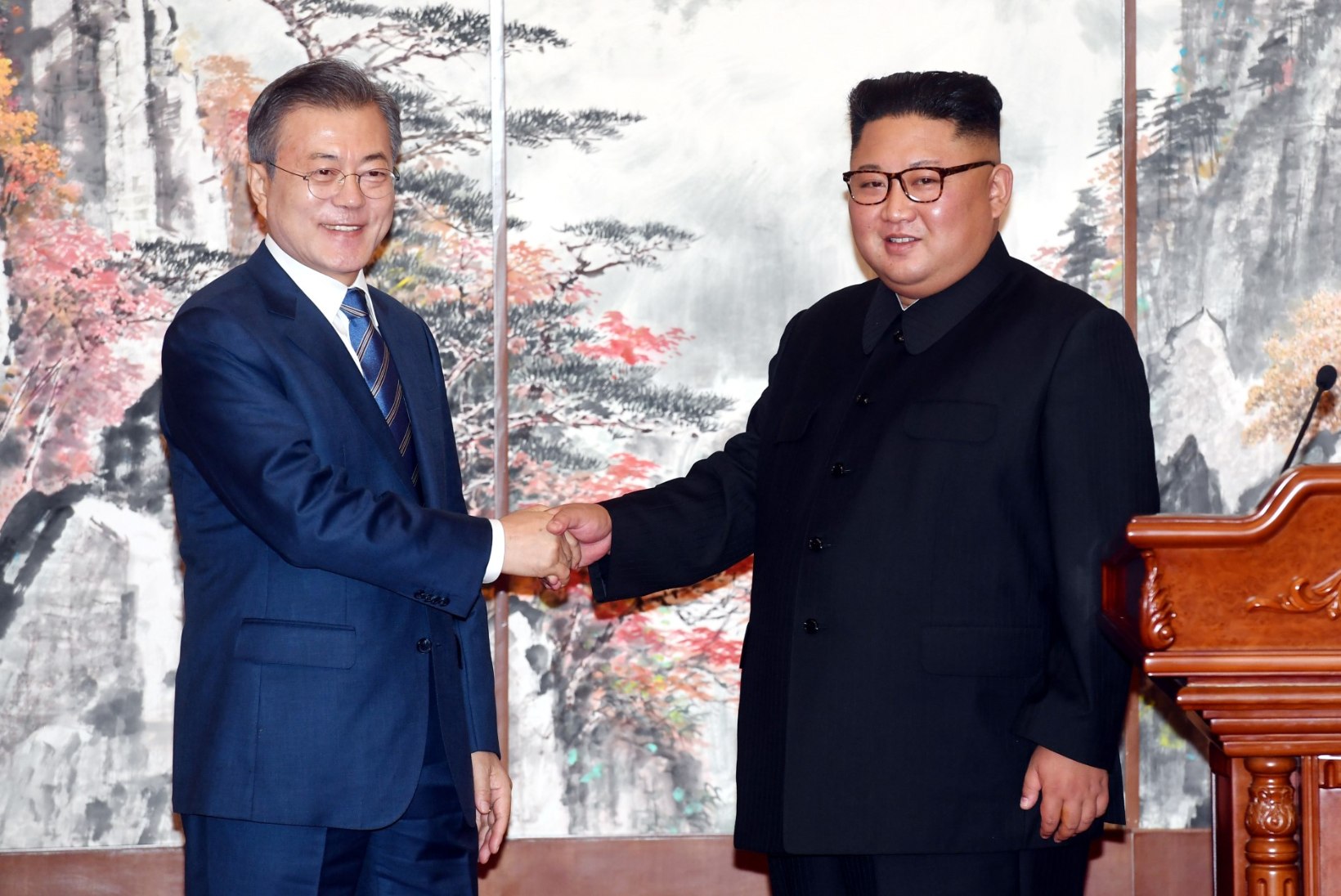 Moon Jae-in: Põhja-Korea on nõus sulgema tuumakatserajatise