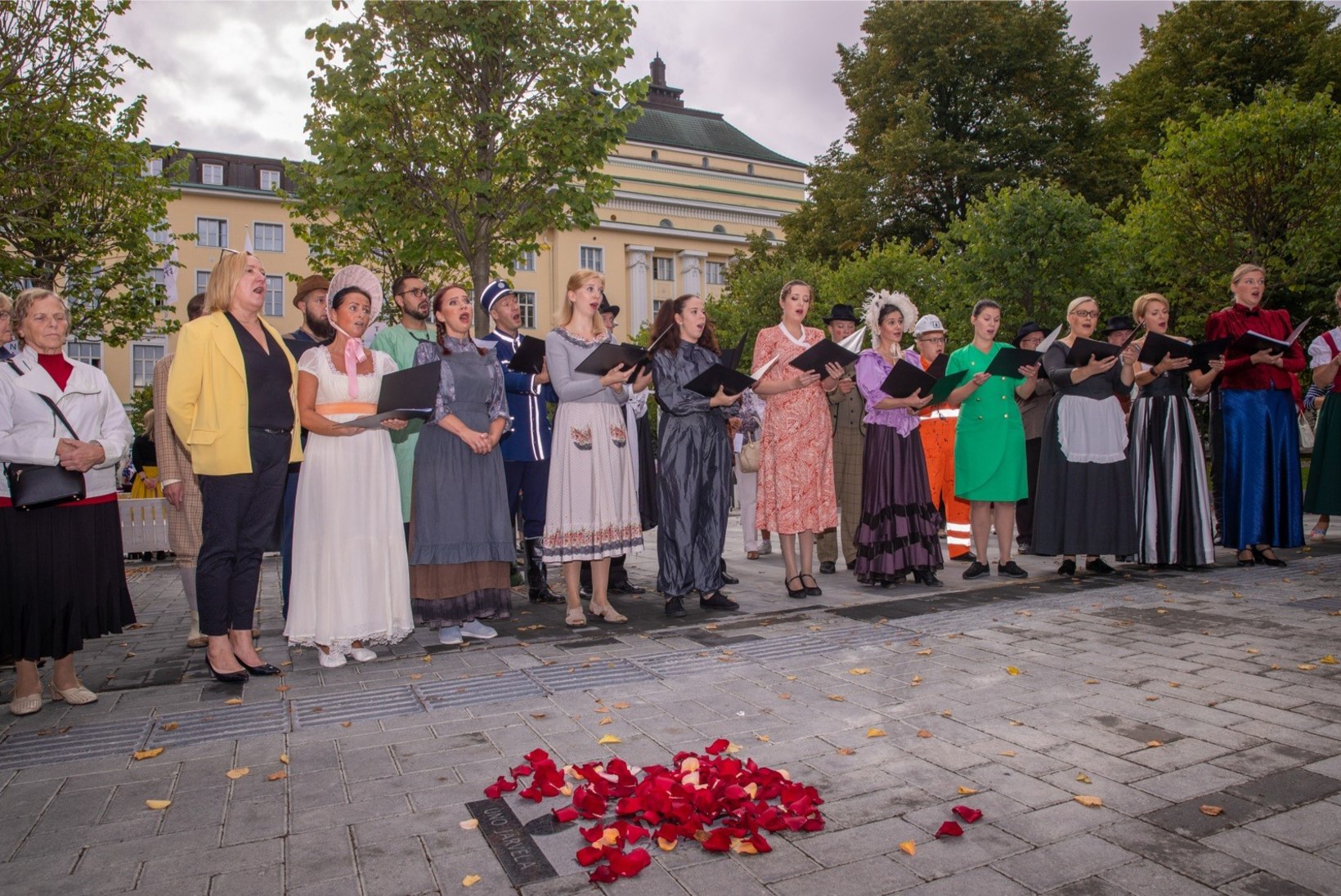 GALERII | Estonia teatrilaadal avati Eri Klasi jalajälg