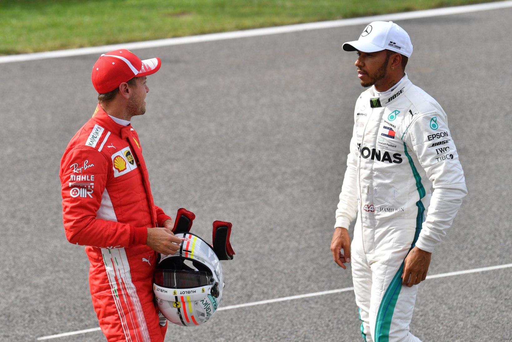 VIDEO | Saatuslik põnts: kes oli Hamiltoni ja Vetteli kokkupõrkes süüdi?