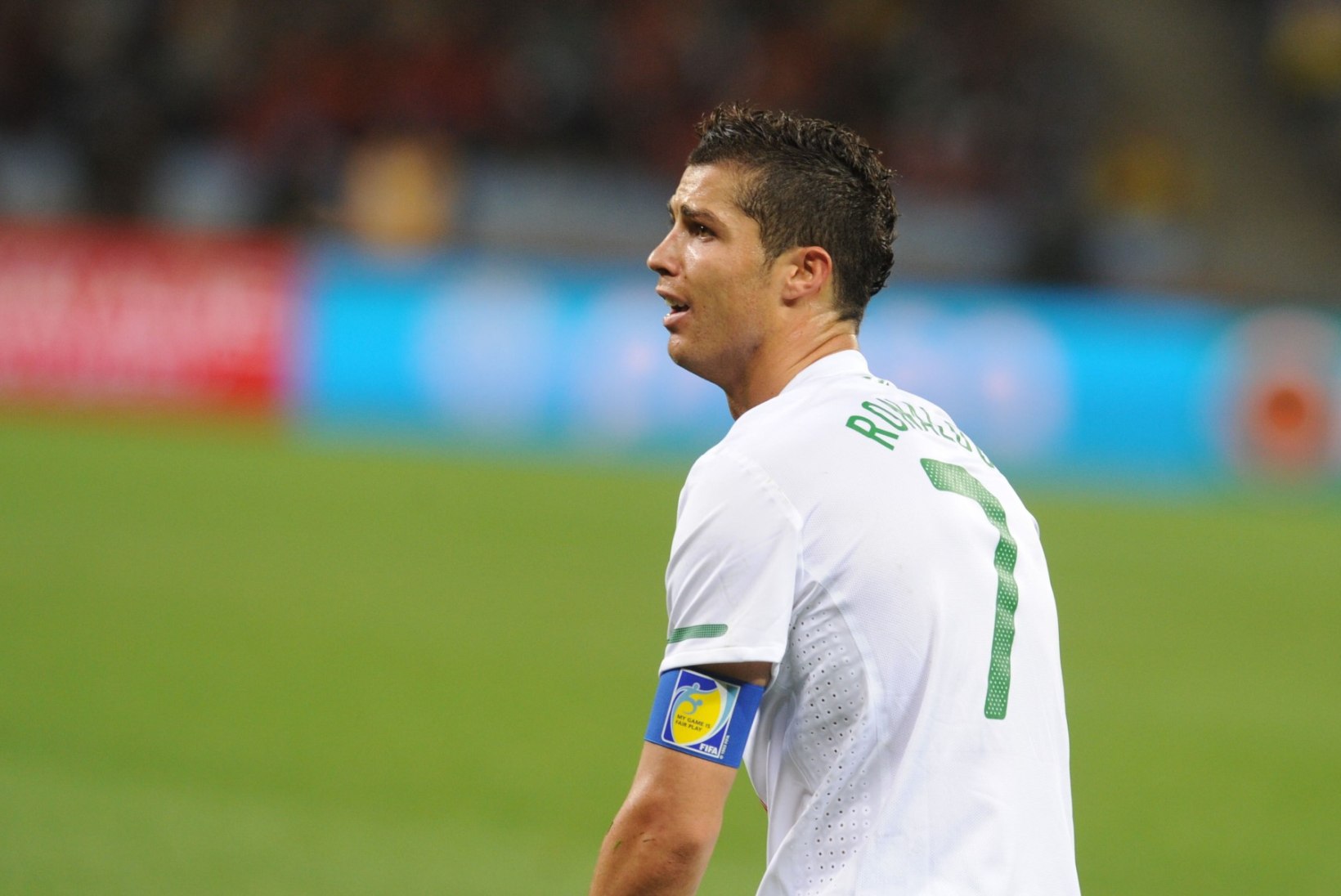TOP 5 | PISARAD POLE PATT | Meenuta Cristiano Ronaldo vesisemaid nutuhetki