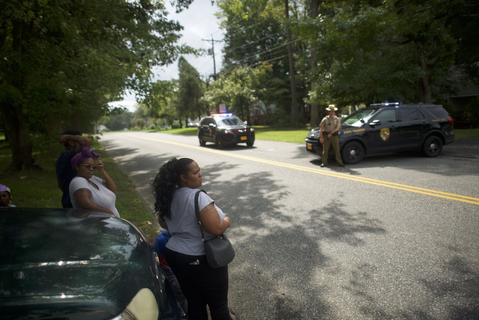 „Ju polnud tema päev siis...“ Marylandis tulistas noor naine kolm töökaaslast surnuks