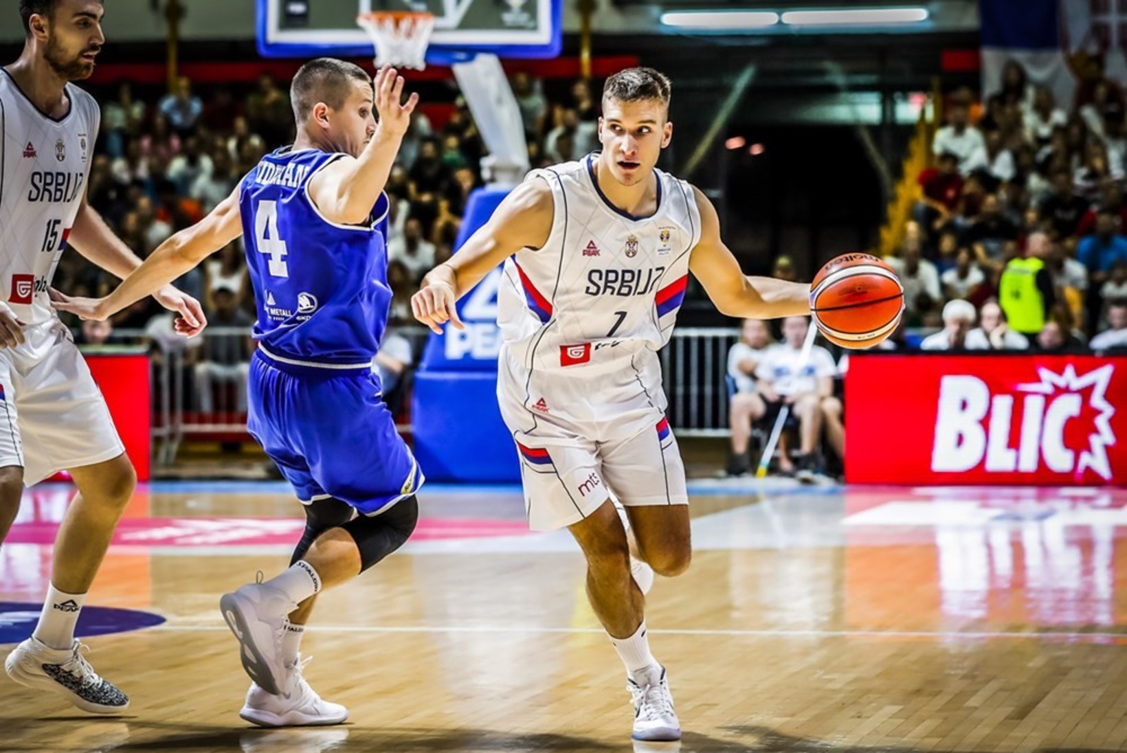Nii kõva madin? Serblaste NBA staar vajab pärast valikmängu Eestiga põlvelõikust