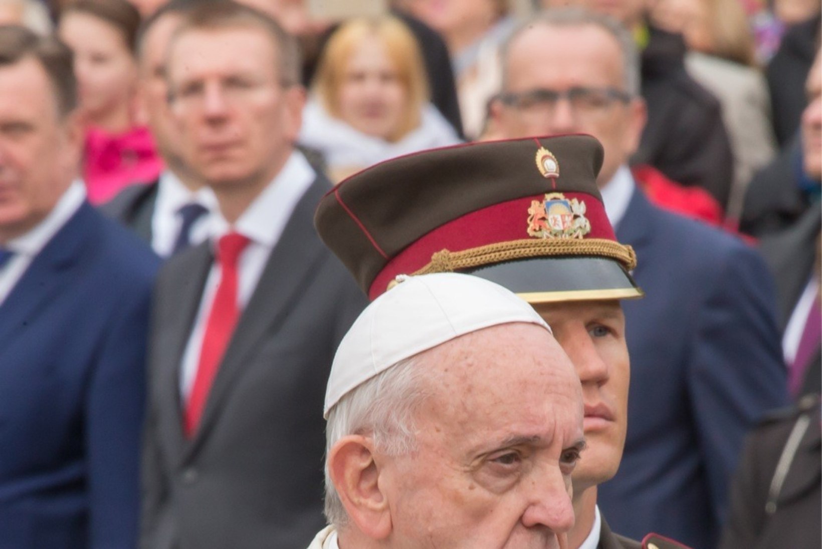 MÄLUMÄNG | 10 küsimust paavst Franciscusest 