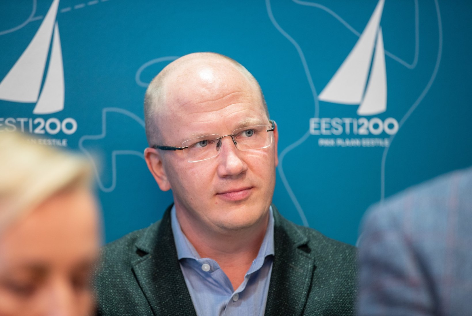 Eesti 200 moodustas oma ideede levitamiseks varivalitsuse: peaministriks Priit Alamäe