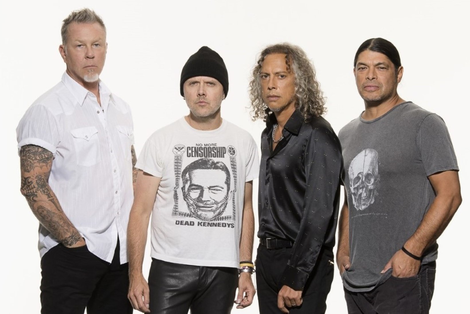 KINDEL VÄRK! Metallica annabki järgmisel suvel ERM-i õuel kontserdi