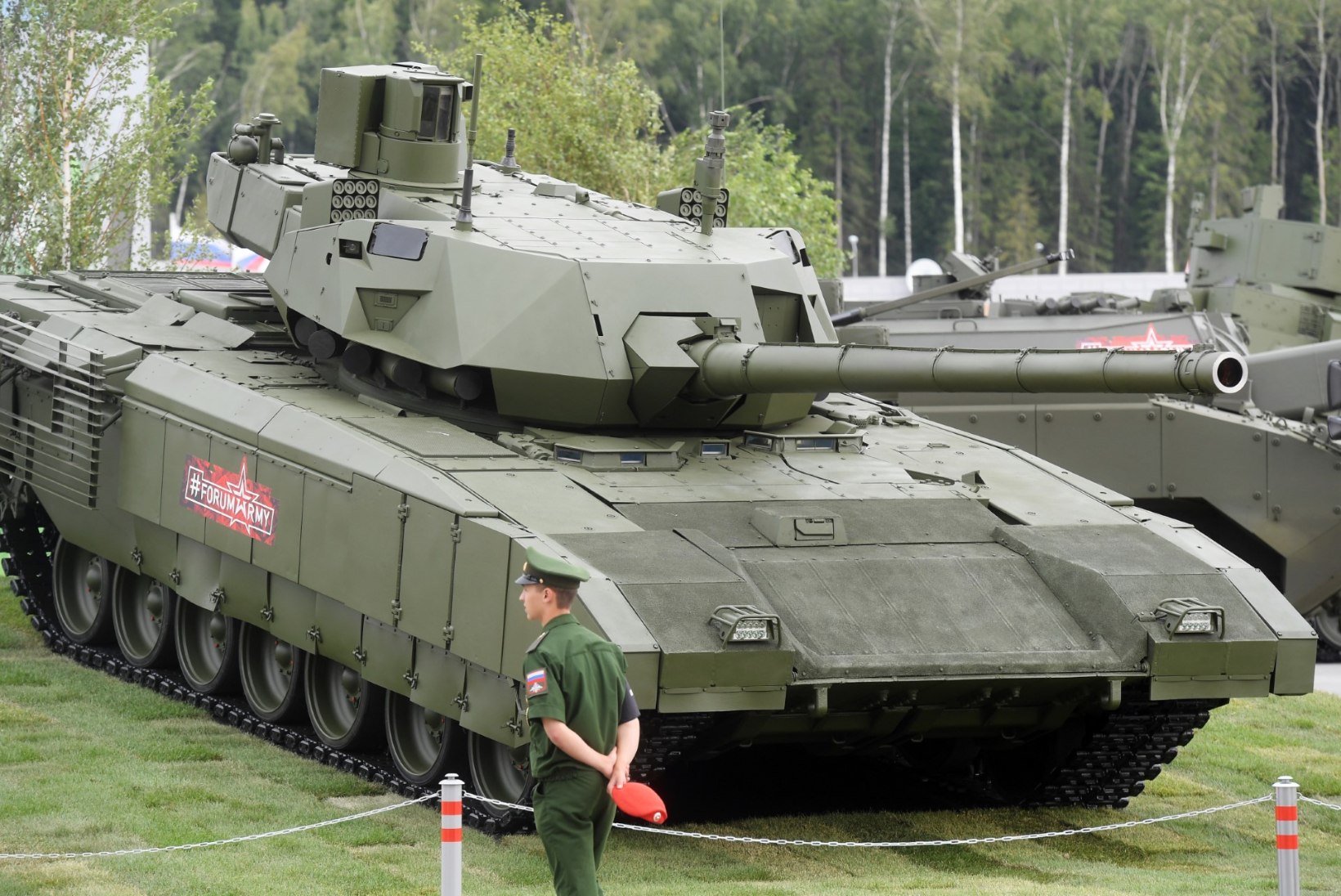 VÕIDURELVASTUMINE: kas Venemaa uus rakett teeb USA tankidele ära?