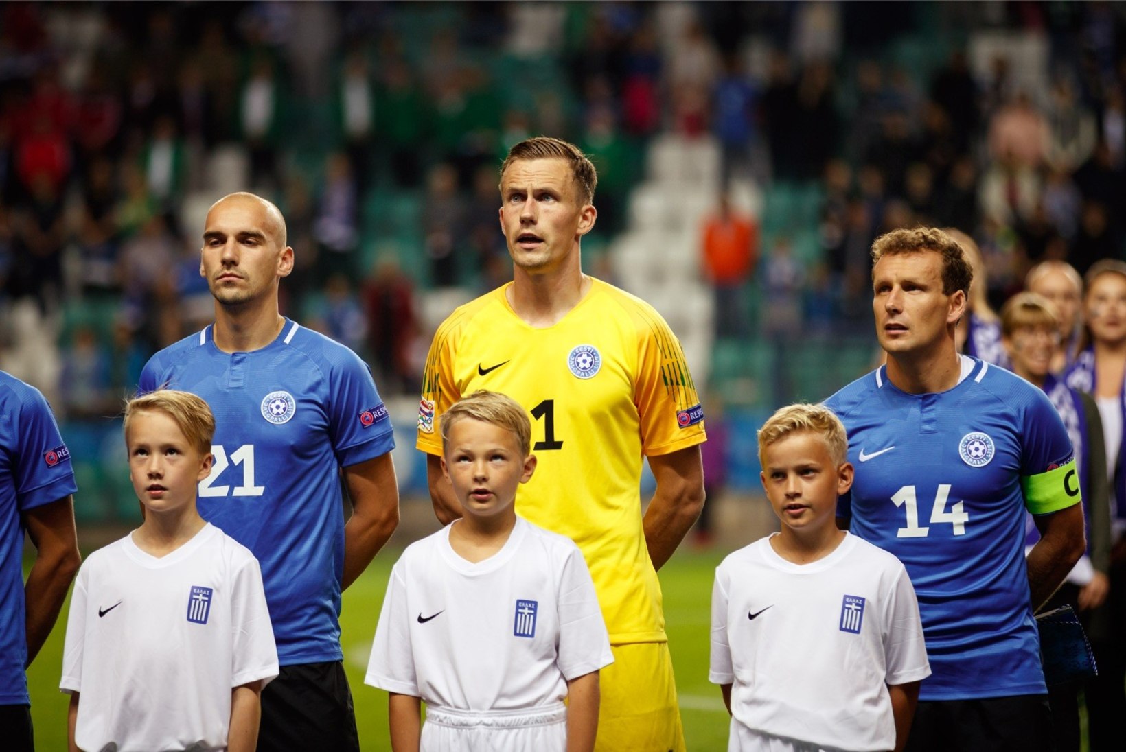 ÕHTULEHE ÜMARLAUD | Eesti jalgpalli sportlikul tasemel on tugev köha ja nohu, lisaks kerge palavik