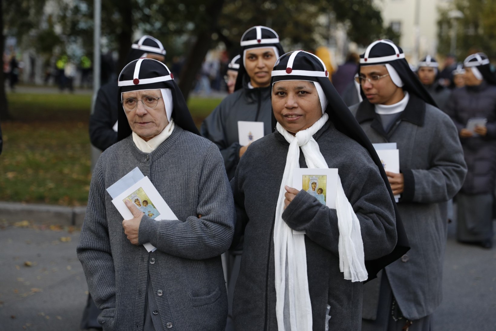 GALERII | Paavst pidas Tallinnas Vabaduse väljakul missat