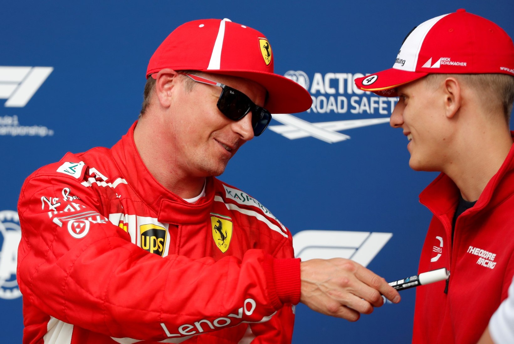 Miks Räikkönen F1 karjääri ei lõpeta? „F1 masinad tekitavad Kimis surinat!“