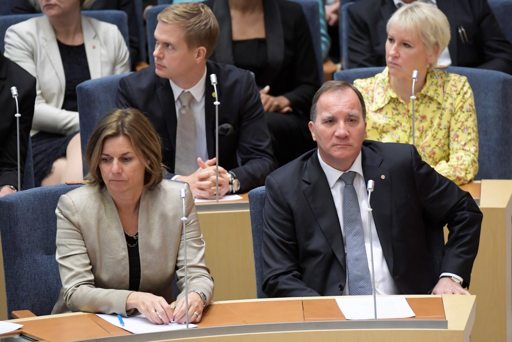Rootsi peaminister on sunnitud ametist lahkuma