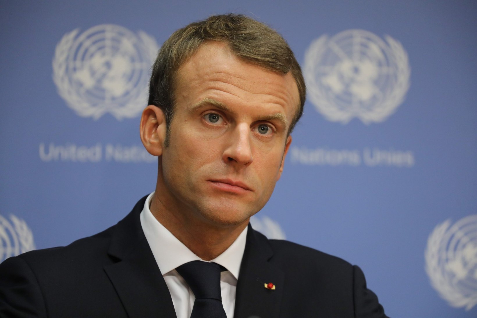BBC: Prantslased peavad Macroni tundetuks ja ülbeks