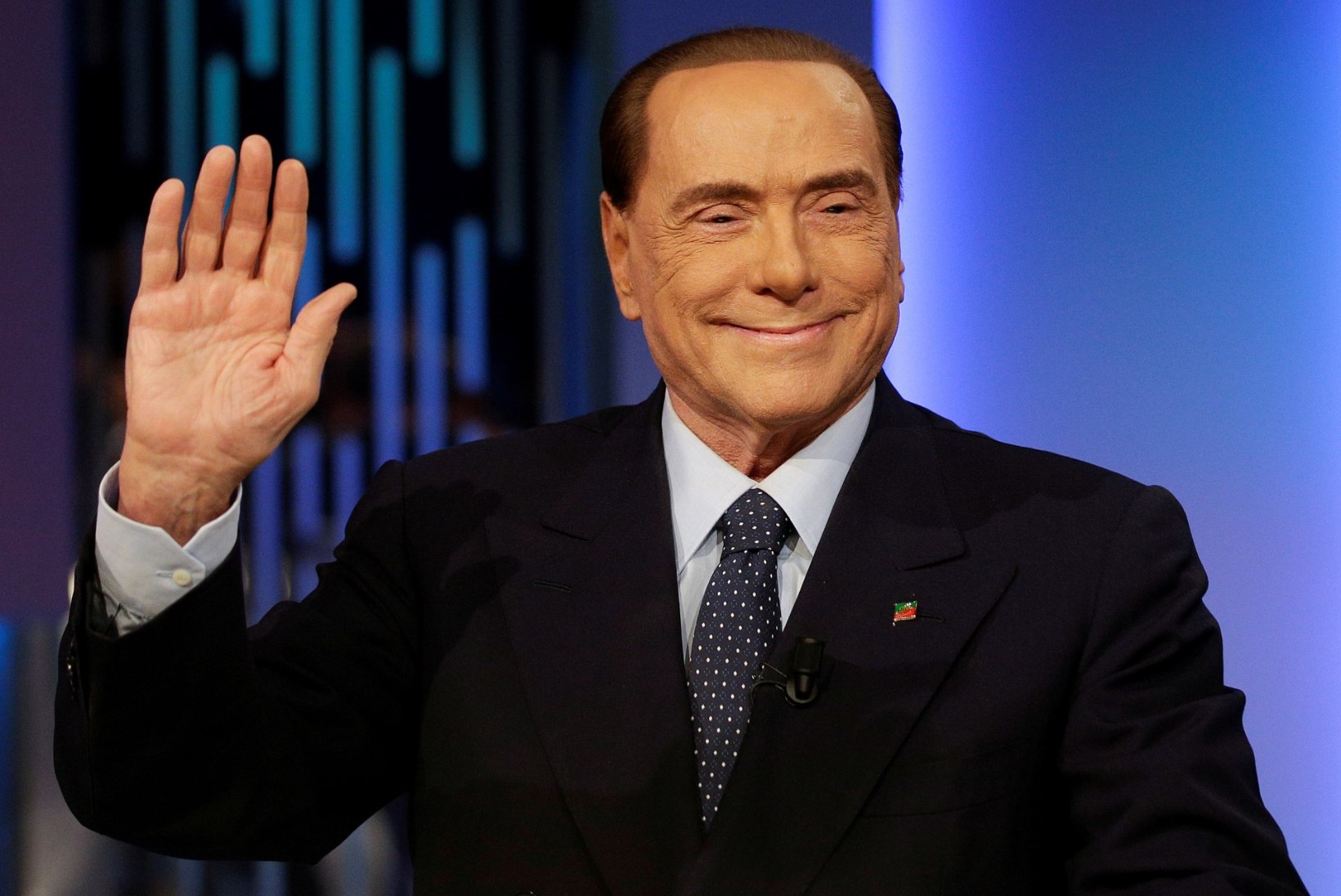 MÄLUMÄNG | Skandaalne Silvio Berlusconi 