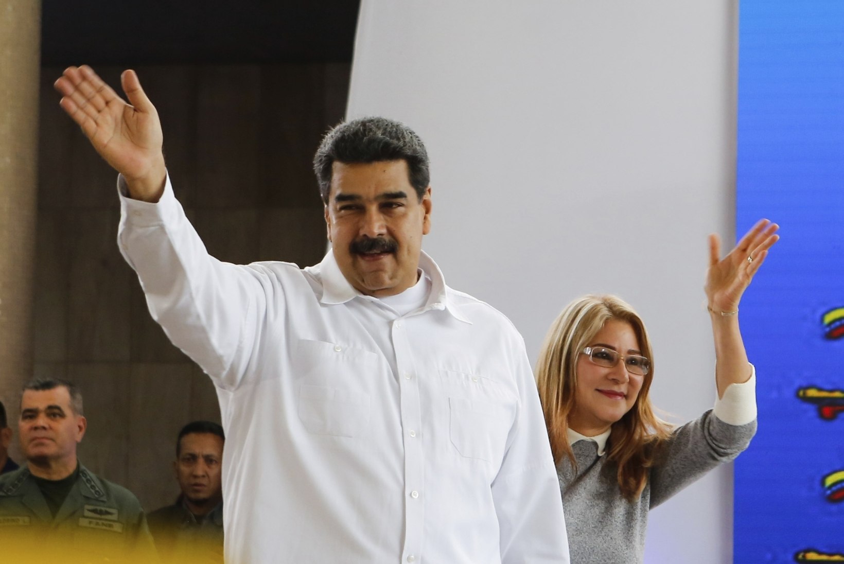 UUE SÕJA OHT: kas Donald Trump võtab oktoobris ette sõjakäigu Venezuelasse?