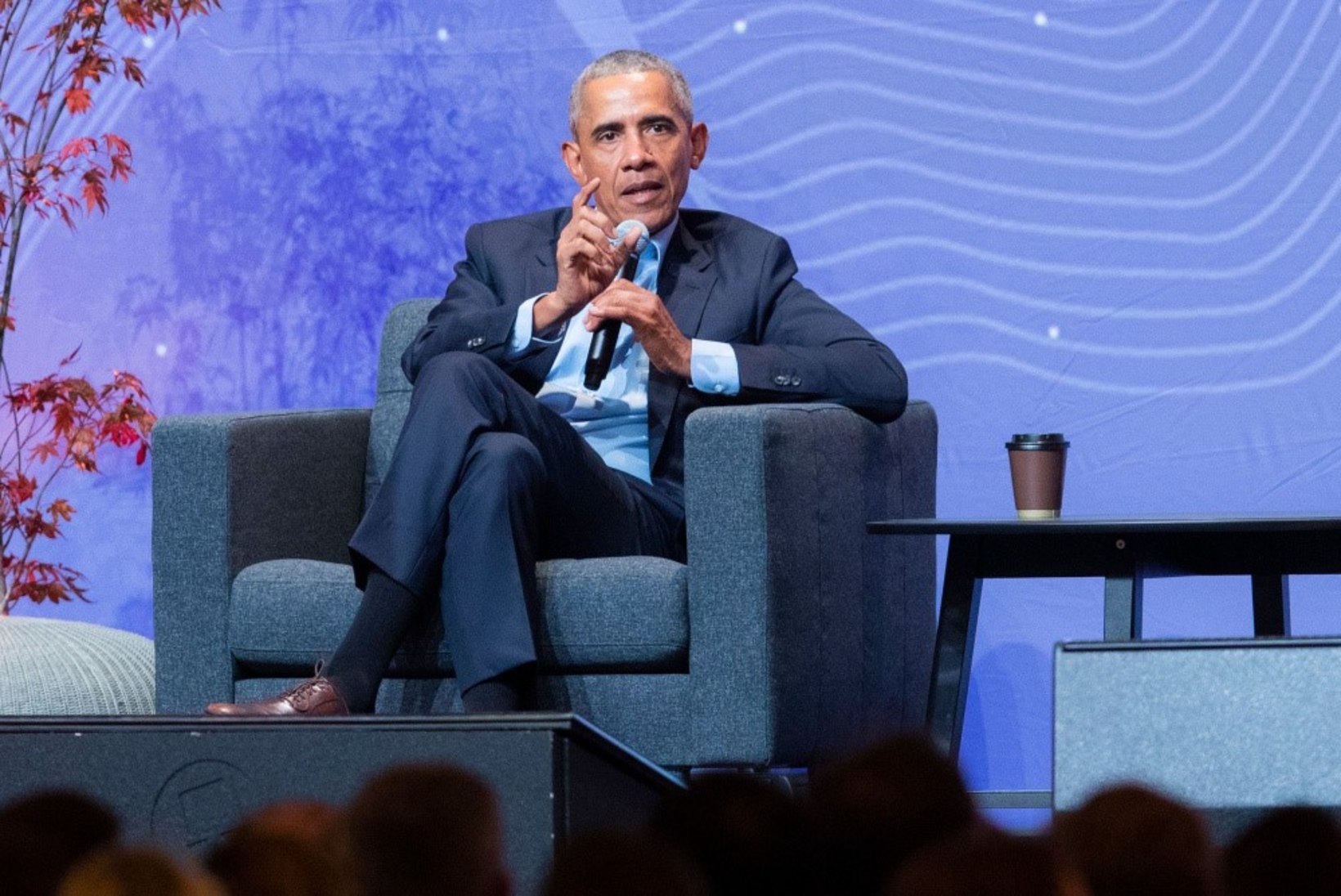 POLE PAHA: Barack Obama teenib ühe kõnega presidendi aastapalga