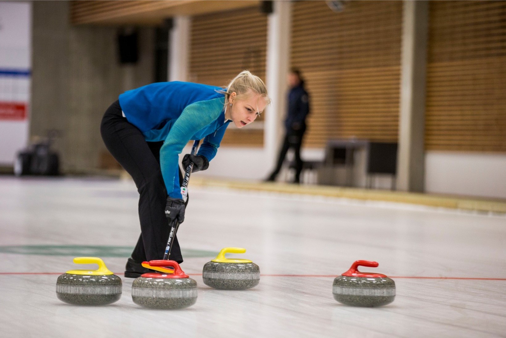 Tallinnas algab curlingu EMi peaproov