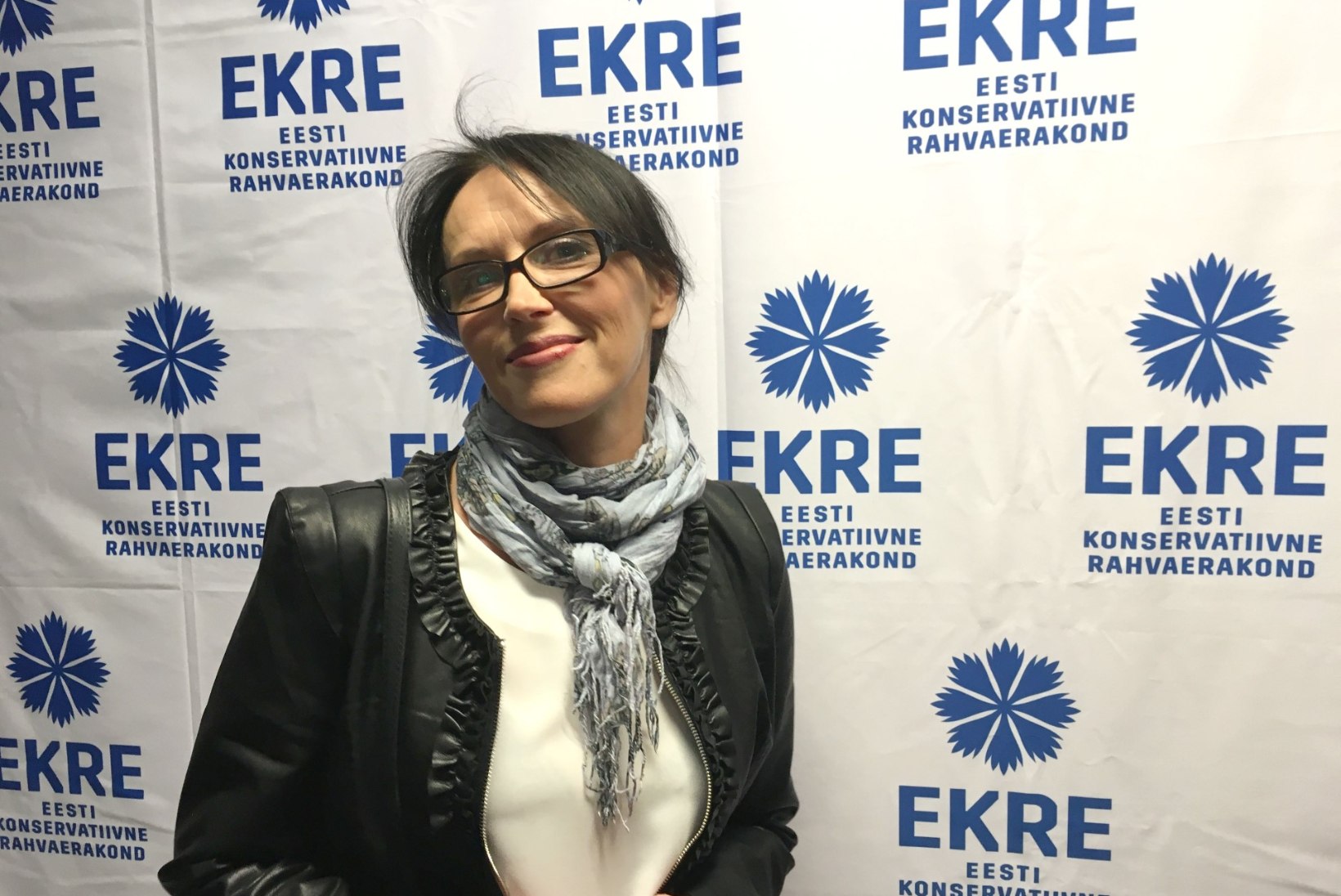 Siiri Sisask liitub Eesti Konservatiivse Rahvaerakonnaga
