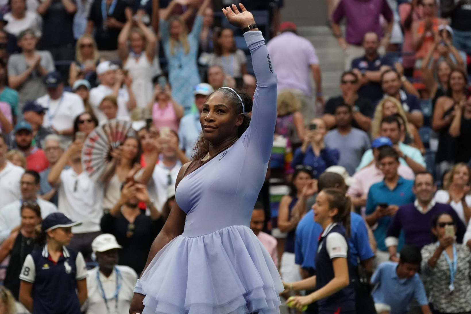 NII SEE JUHTUS | Kaia Kanepi ja Serena Williams pidasid uskumatu lahingu