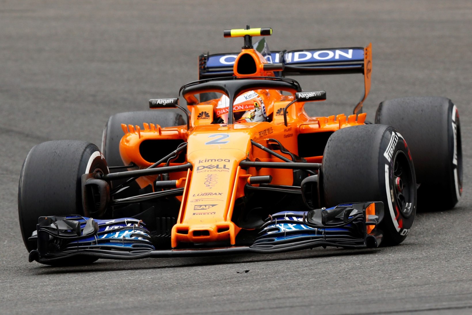 McLaren saatis Vandoorne'i pikalt, üheksa pilooti järgmiseks hooajaks teada
