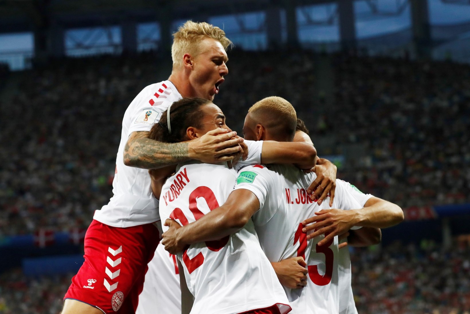AMETLIK! Taani läheb Slovakkia vastu amatööride ning saalijalgpalluritega