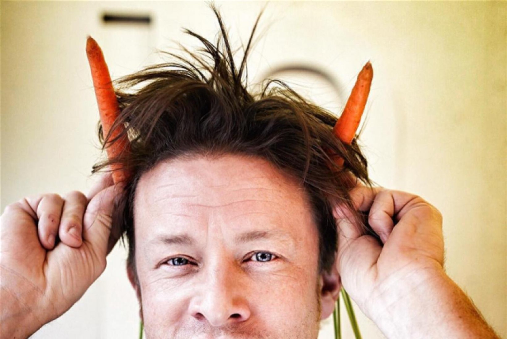 Jamie Oliver: Ma pole iial ühtegi retsepti ise välja mõelnud