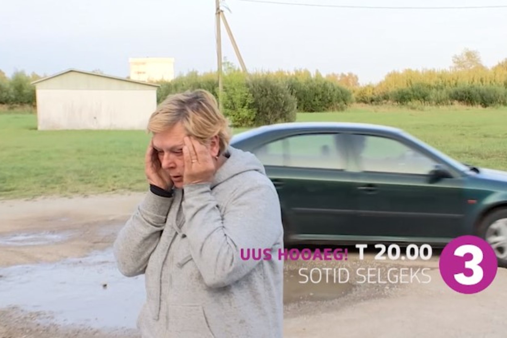 LIGIMESEARMASTUS: Eesti inimesed soovivad aidata „Sotid selgeks“ saates olnud võlgades prouat
