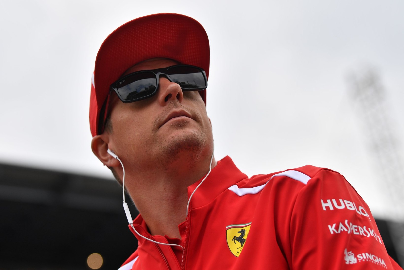 Räikkönen: vormelifännid ei tohiks sõitjaid välja vilistada