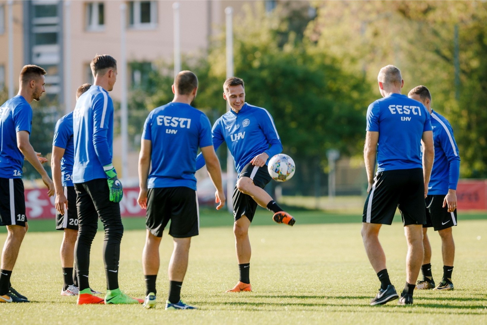 Martin Reim: Eesti jalgpalli vundament muutub küll laiemaks, aga...