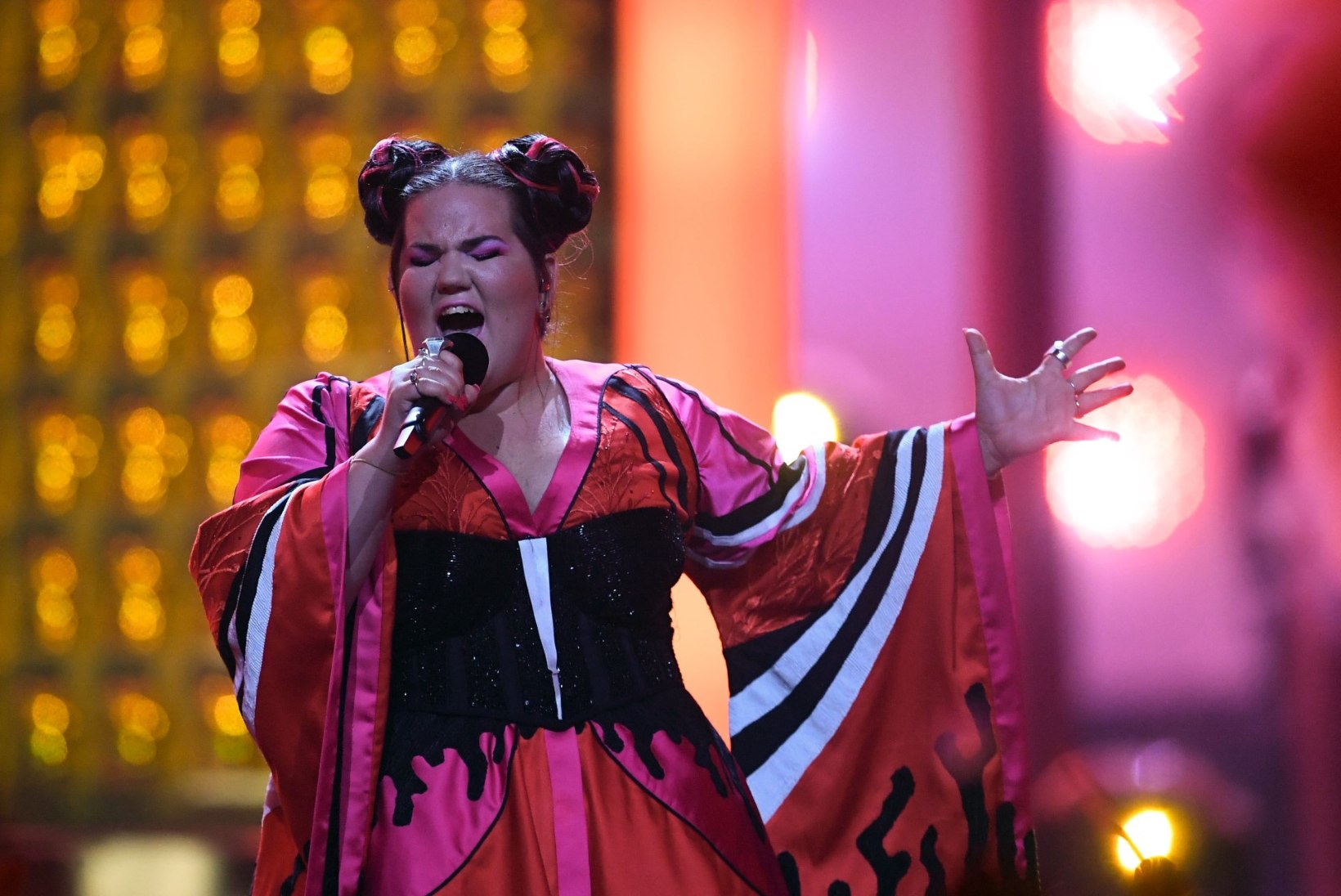 „Su nägu kõlab tuttavalt“ avasaates on laval Patune Pool ja Eurovisioni võitja Netta