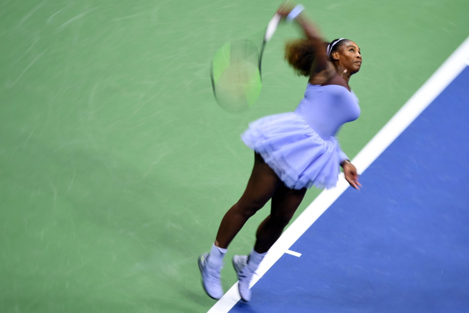 Serena Williams lõpetas Läti tennisisti unistuste teekonna
